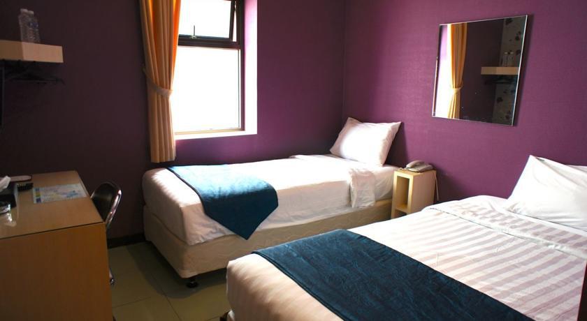Mine Home Hotel Bandung Exterior photo