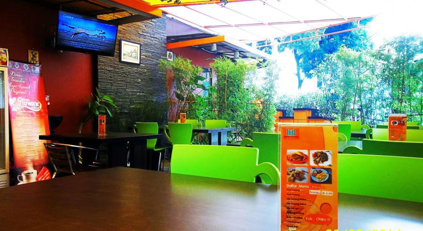 Mine Home Hotel Bandung Exterior photo