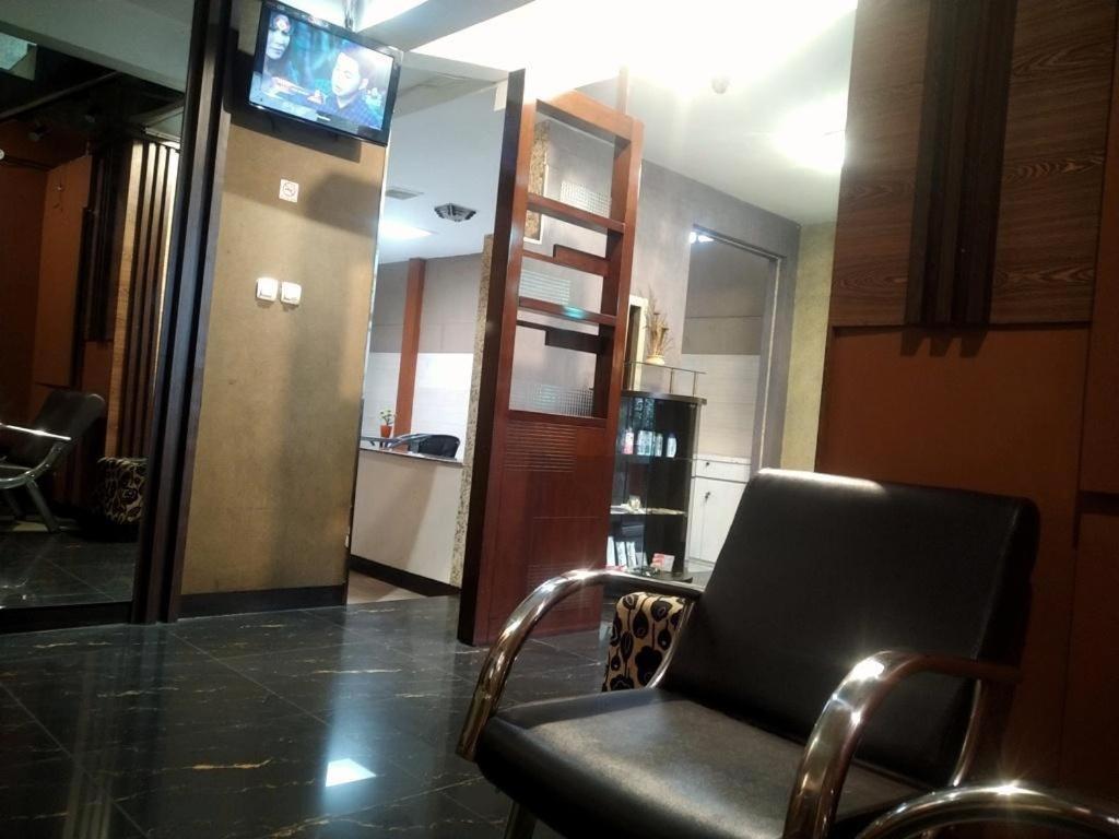 Mine Home Hotel Bandung Exterior photo