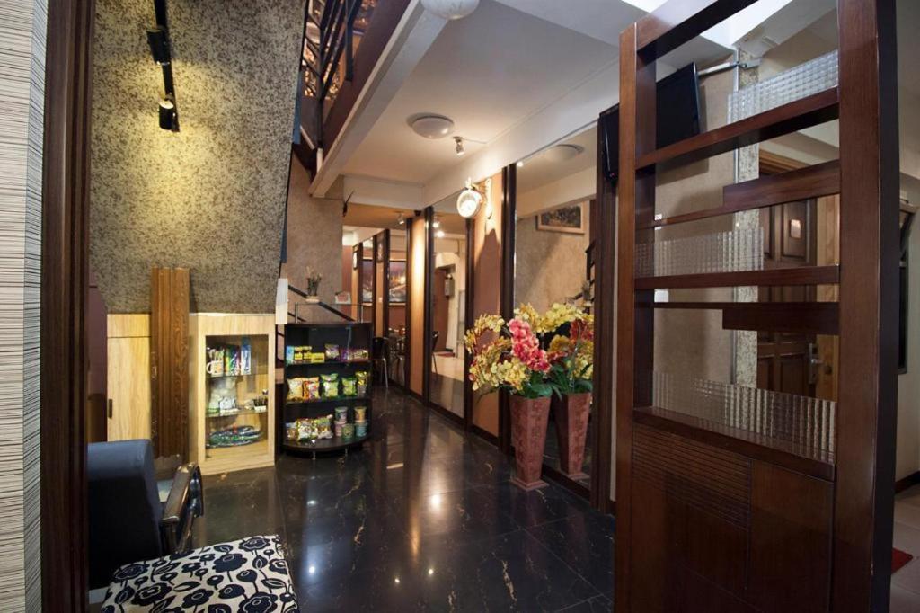 Mine Home Hotel Bandung Exterior photo