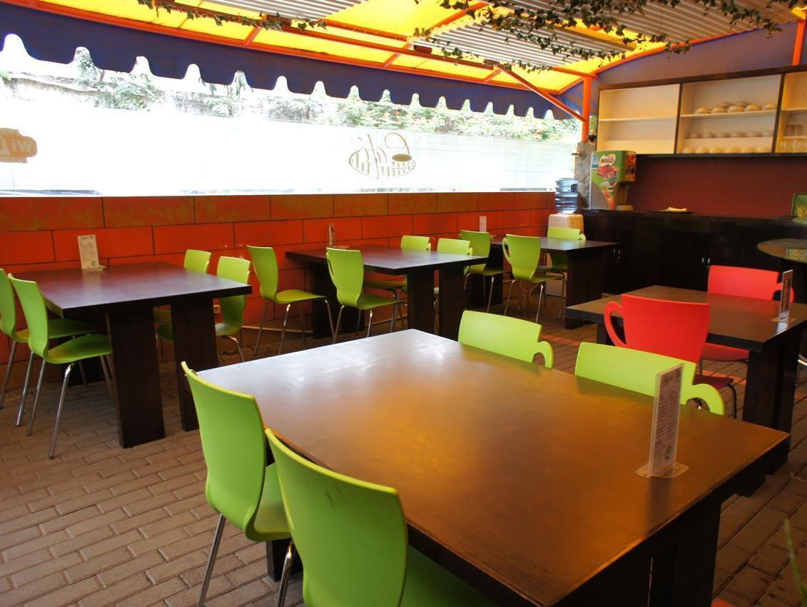 Mine Home Hotel Bandung Exterior photo